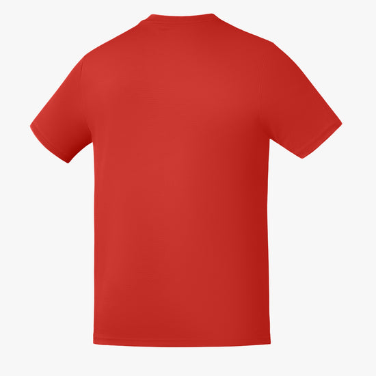 RED DAHLIA
