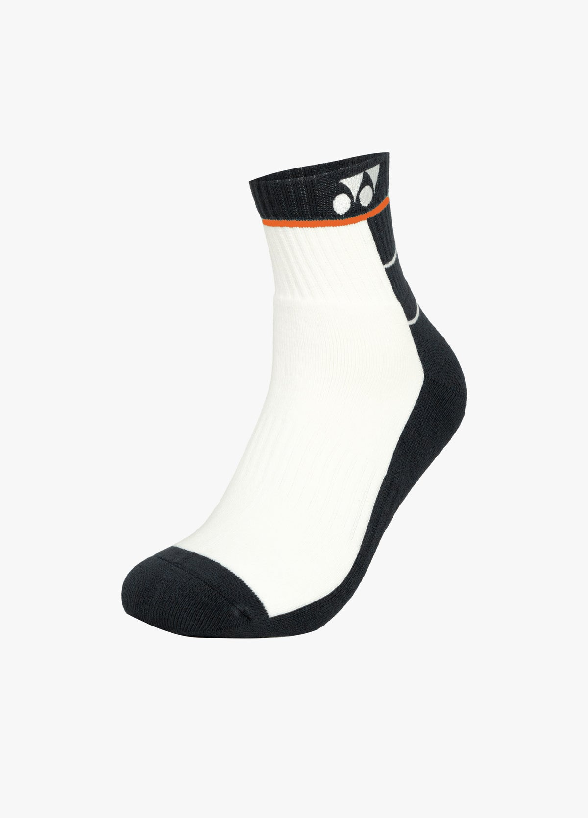 WHITE/JET BLACK