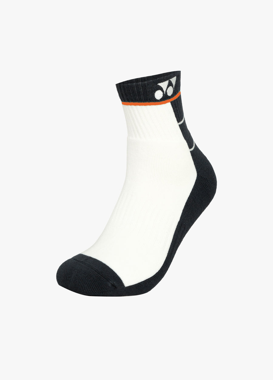 WHITE/JET BLACK