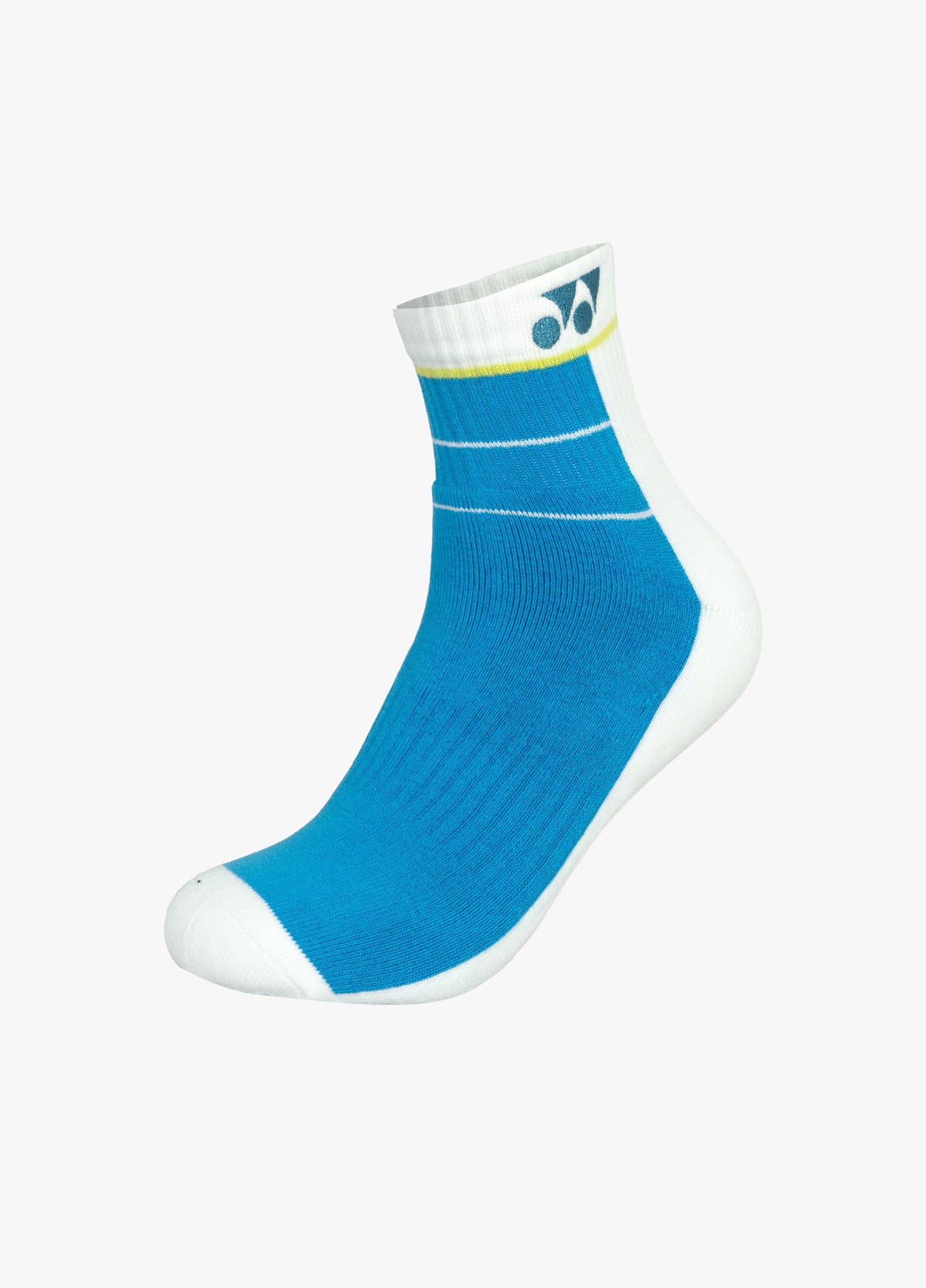 MALIBU BLUE/WHITE
