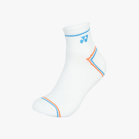 WHITE/MALIBU BLUE