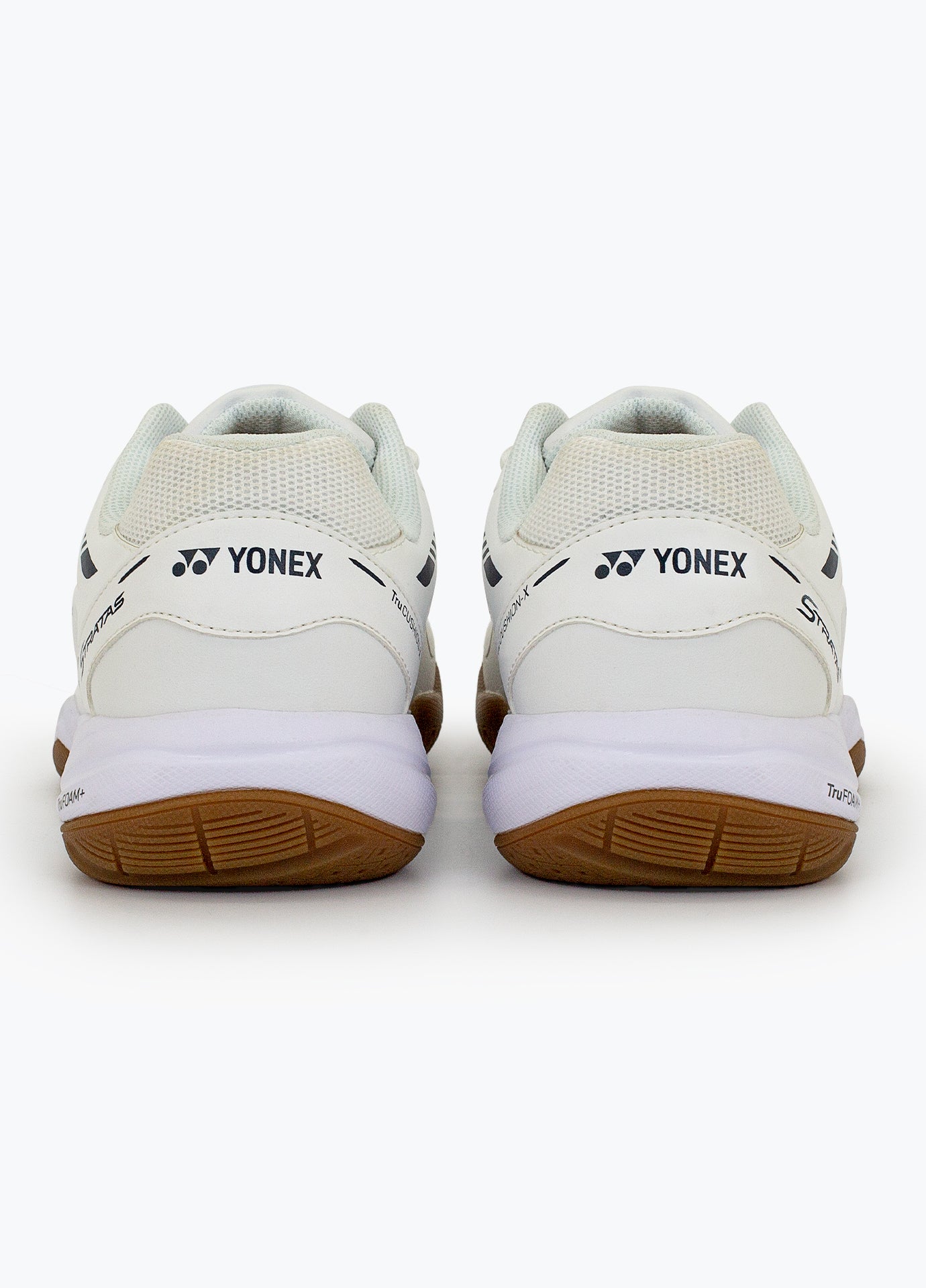 WHITE/DARK INDIGO