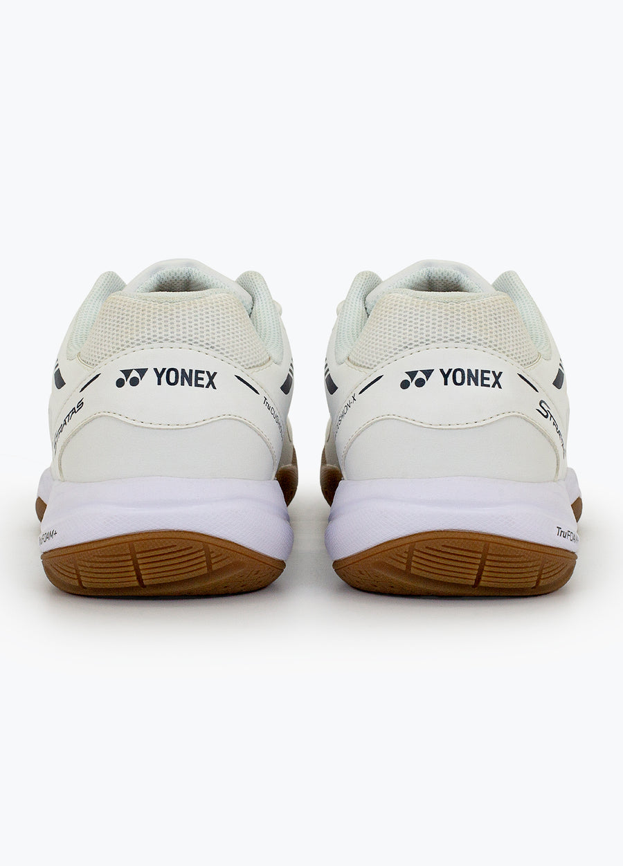 WHITE/DARK INDIGO