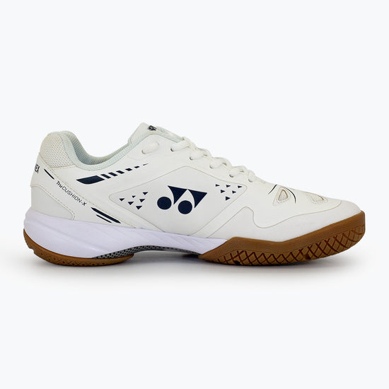 WHITE/DARK INDIGO