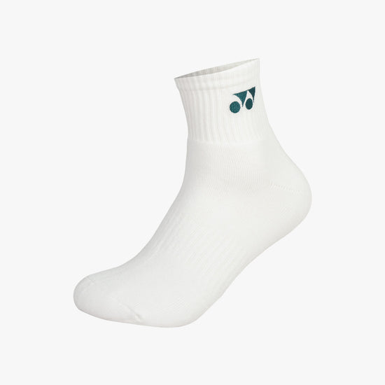 WHITE/DEEP TEAL