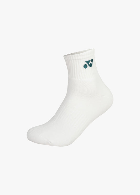 WHITE/DEEP TEAL