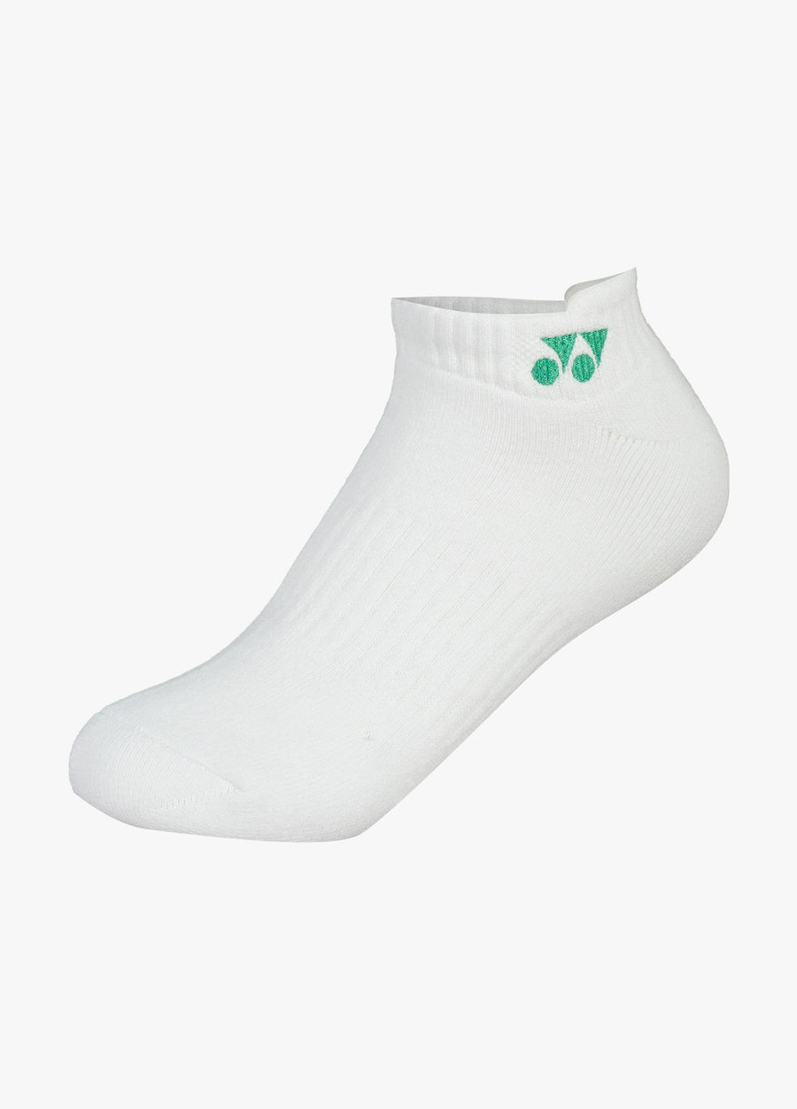 WHITE/JADE CREAM