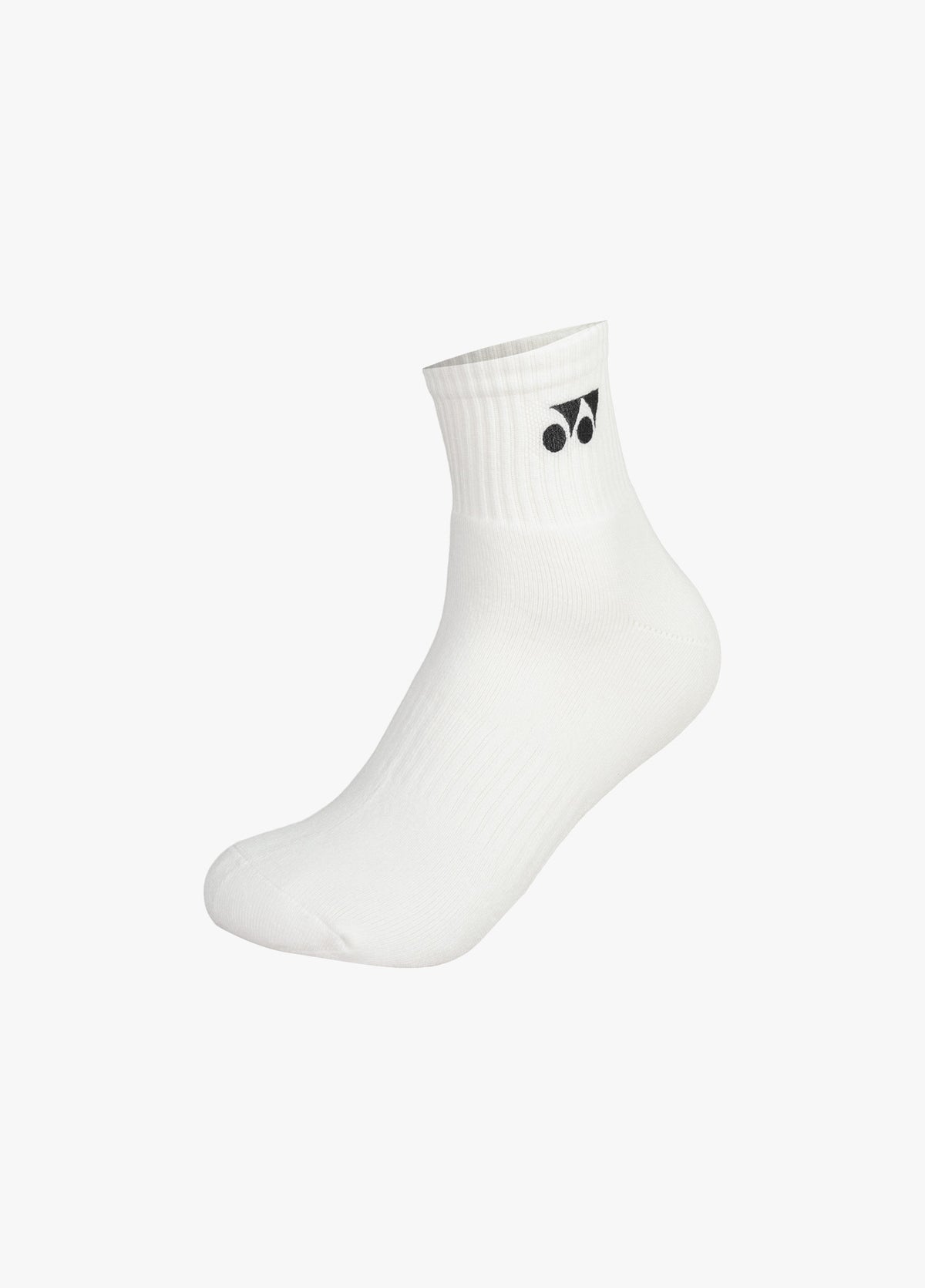 WHITE/JET BLACK
