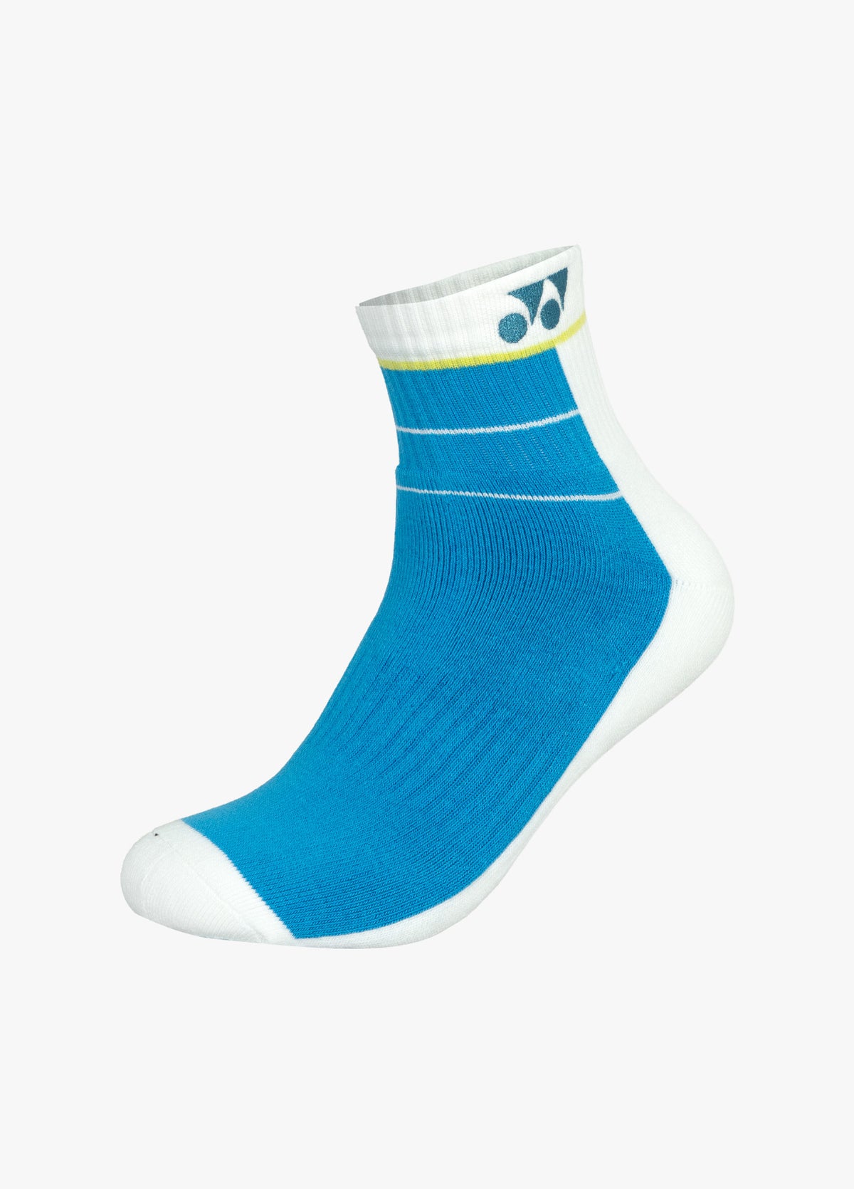 MALIBU BLUE/WHITE