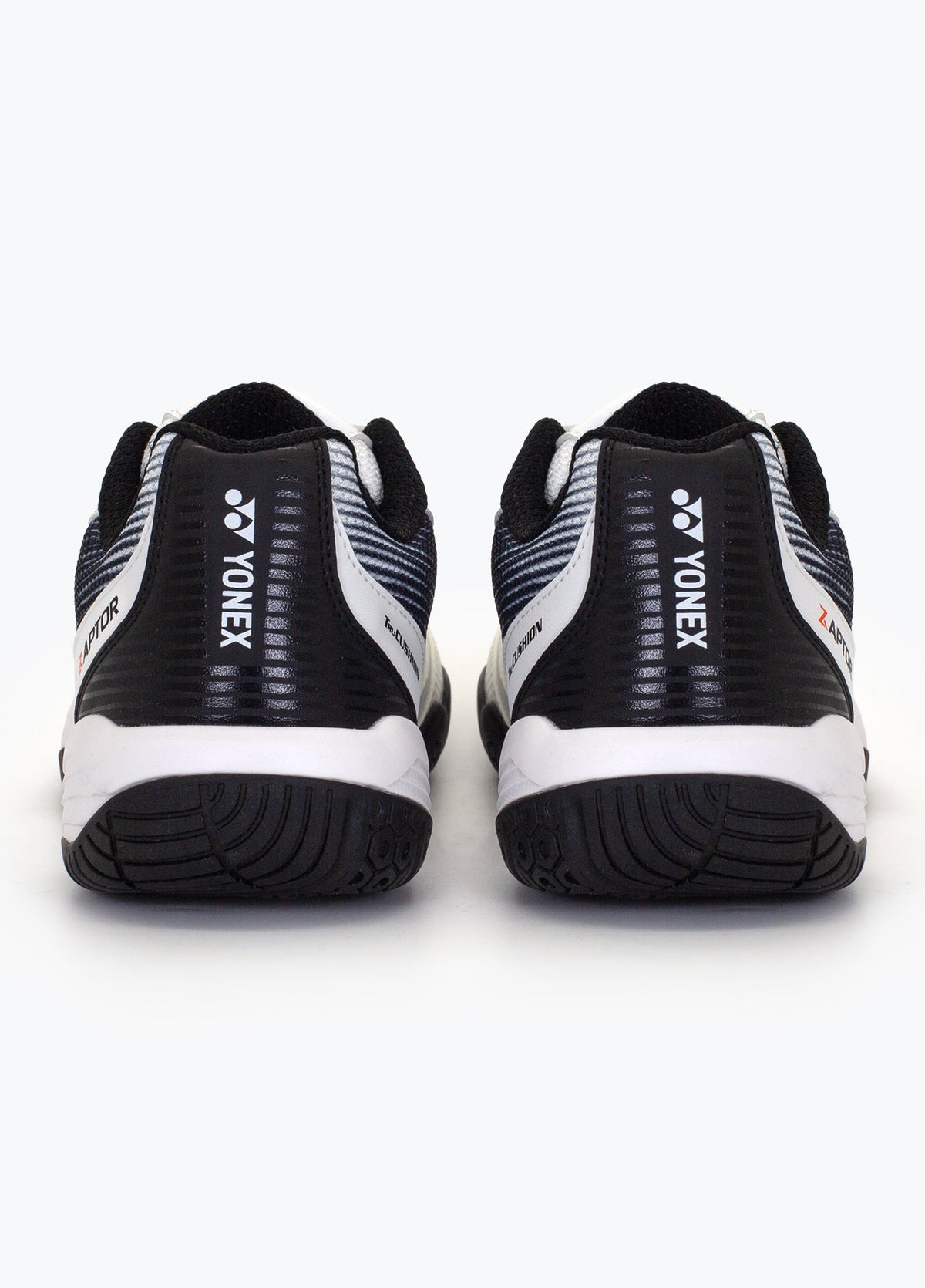 WHITE/BLACK