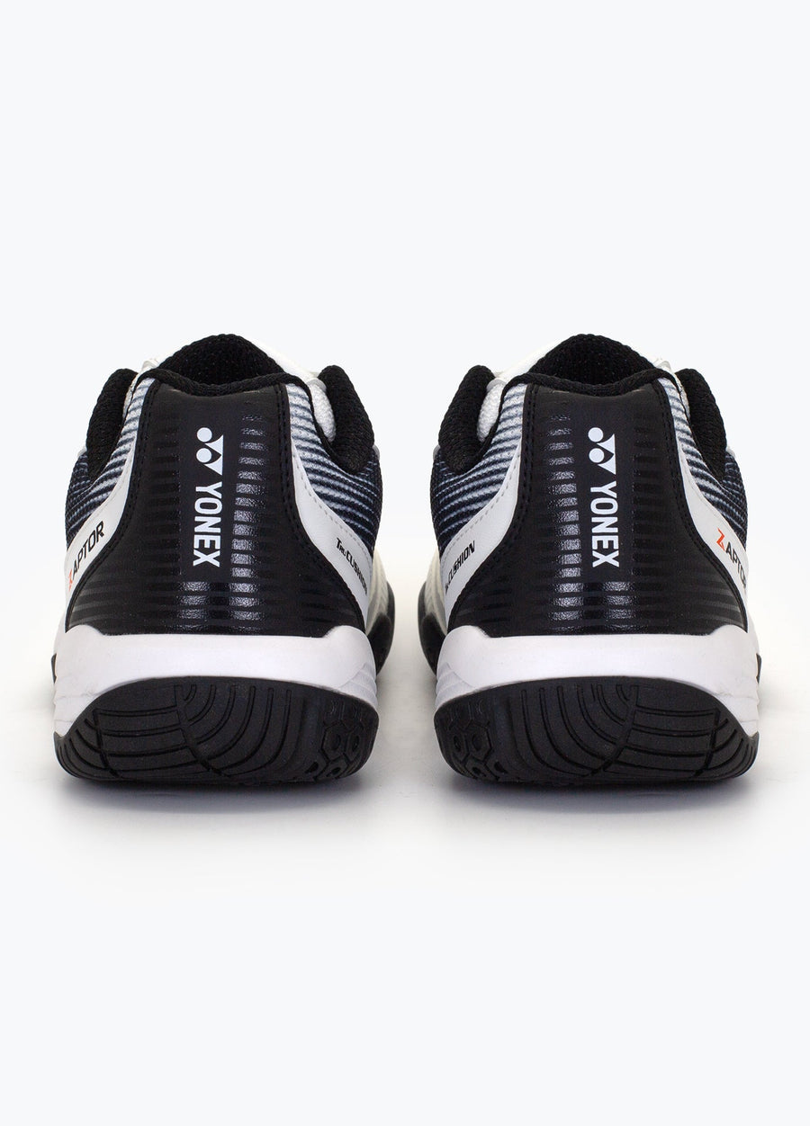 WHITE/BLACK