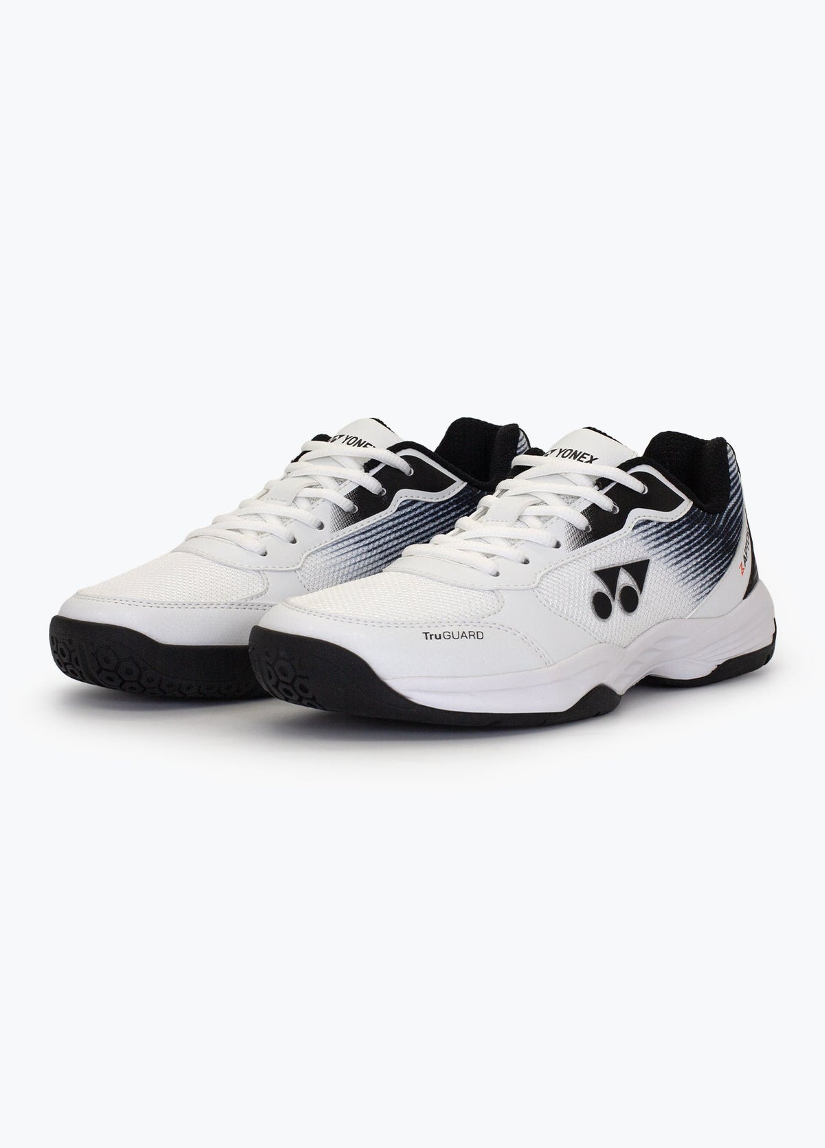 WHITE/BLACK