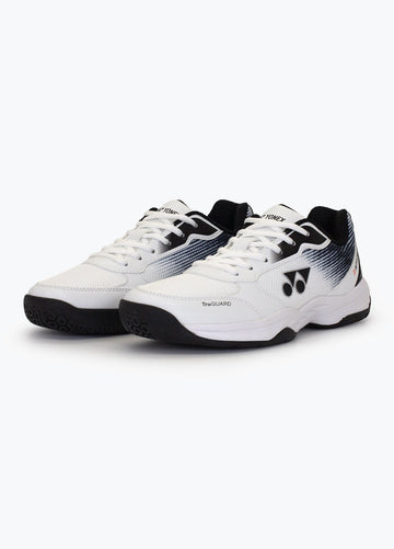 WHITE/BLACK