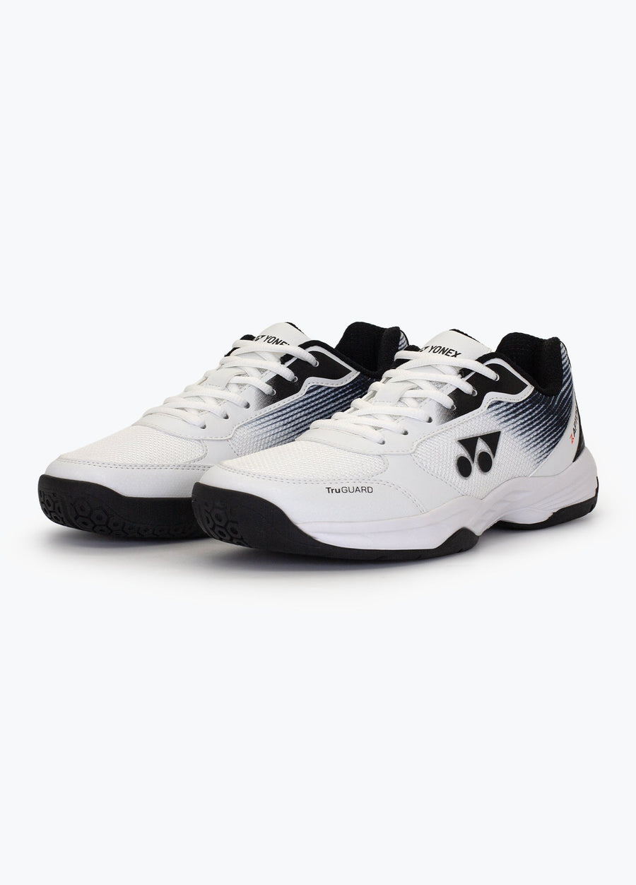 WHITE/BLACK