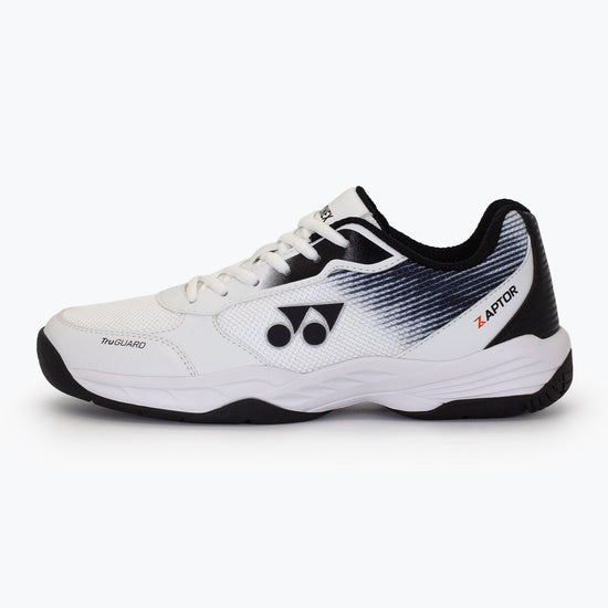 WHITE/BLACK