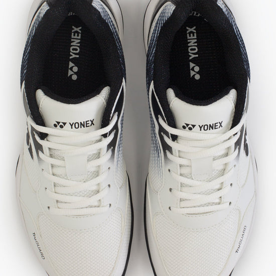 WHITE/BLACK