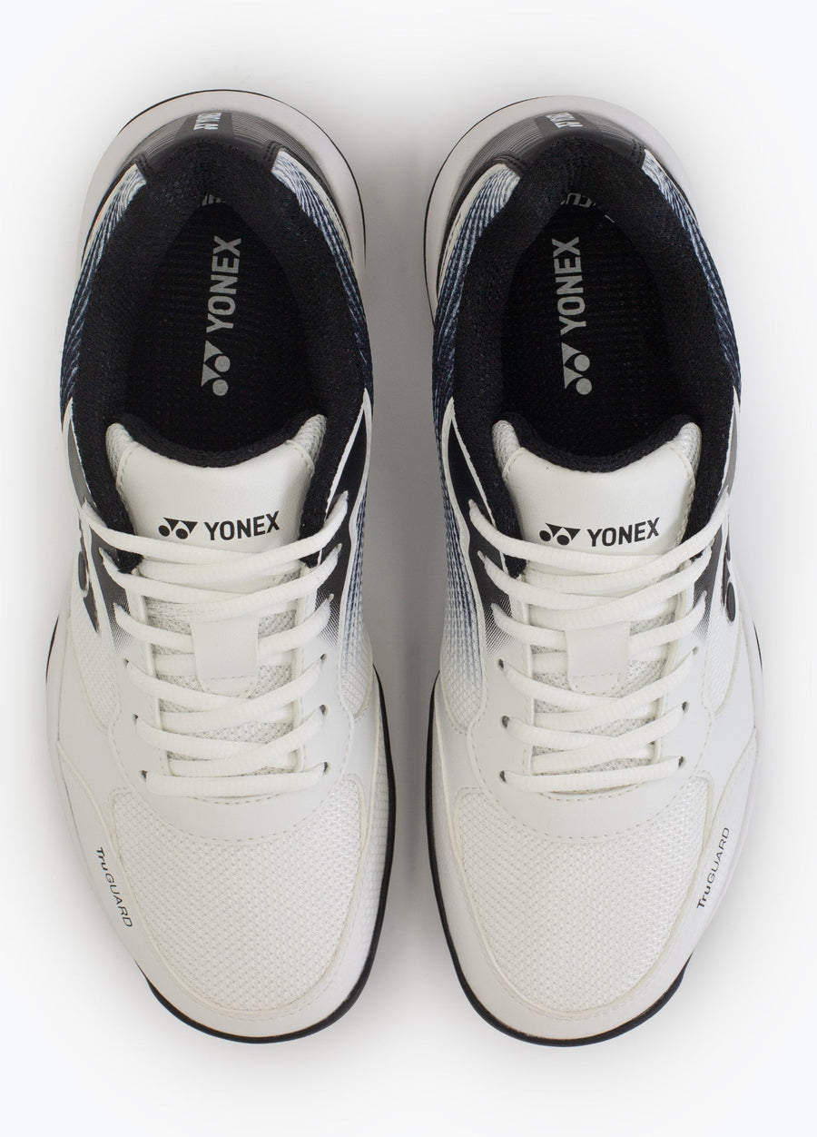 WHITE/BLACK